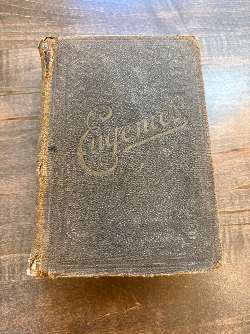 EUGENICS, Sex Life & Heredity, 1919
